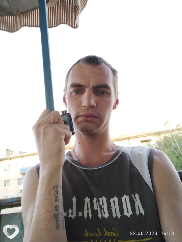 Степан, 32, Волгограде — анкета №796201