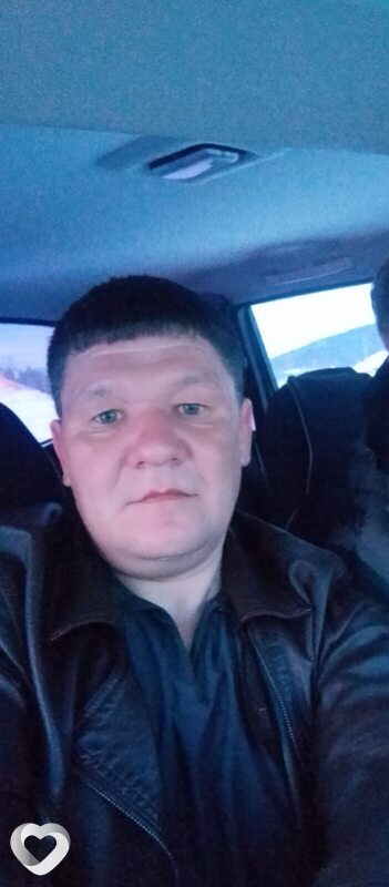 Максим, 46, Красноярске — анкета №796205