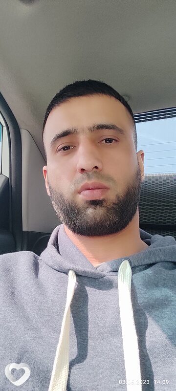 Dima, 36, Верхней Пышме — анкета №796209