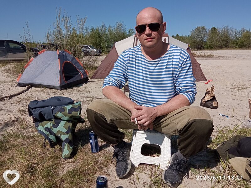 Андрей, 41, Новом Уренгое — анкета №796210