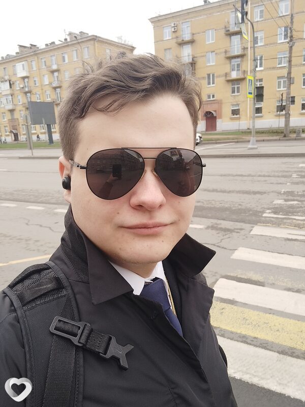 Владимир, 26, Москве — анкета №796211