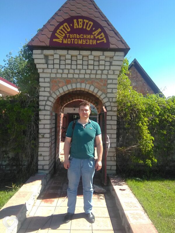 Александр, 39, Орёл — анкета №796168