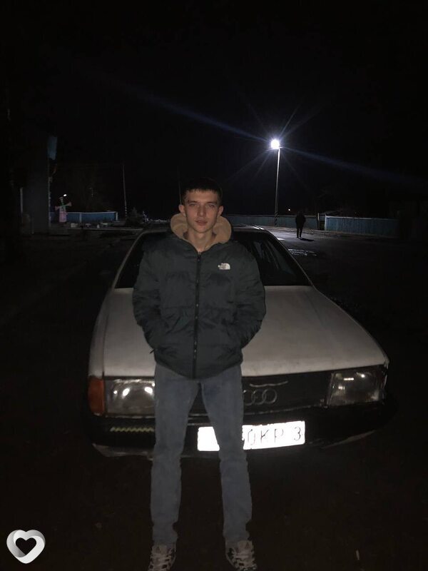 Руслан, 22, Калинковичах — анкета №796171