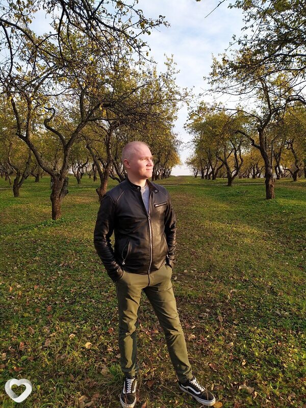 Mike, 41, Москве — анкета №796173