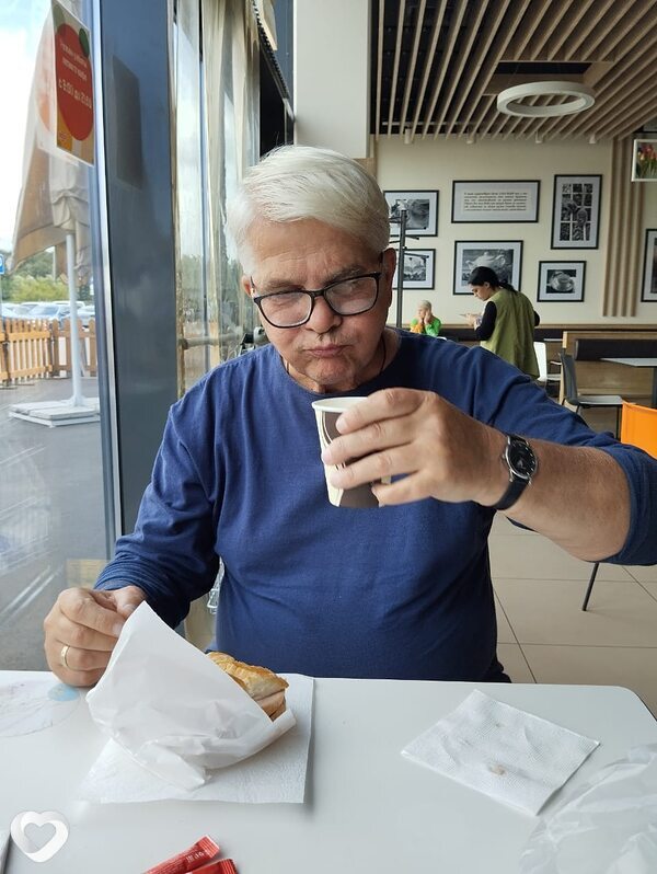 Владимир, 68, Москве — анкета №796177