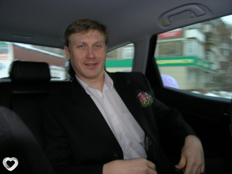 Андрей, 53, Екатеринбурге — анкета №796178