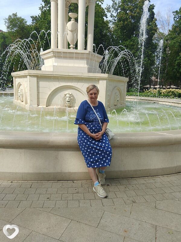 Каролина, 60, Воронеже — анкета №796185