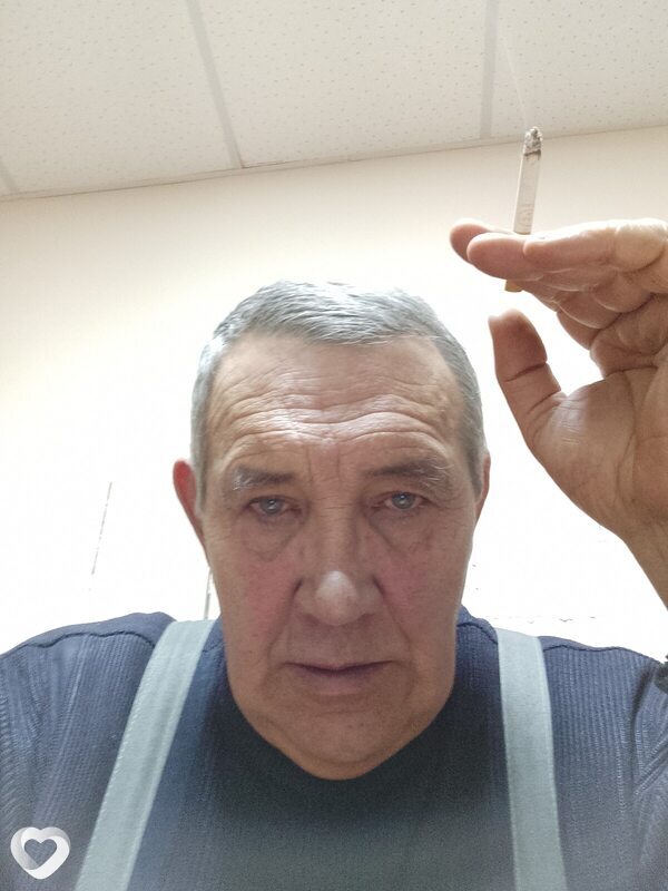 Николай, 65, Петропавловске — анкета №796186