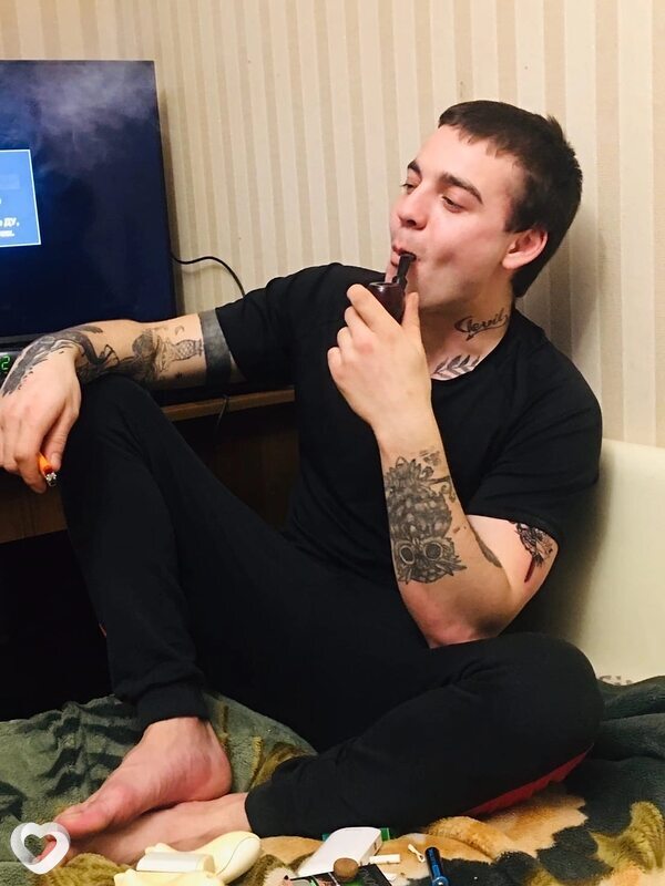 Дима, 30, Москве — анкета №796189