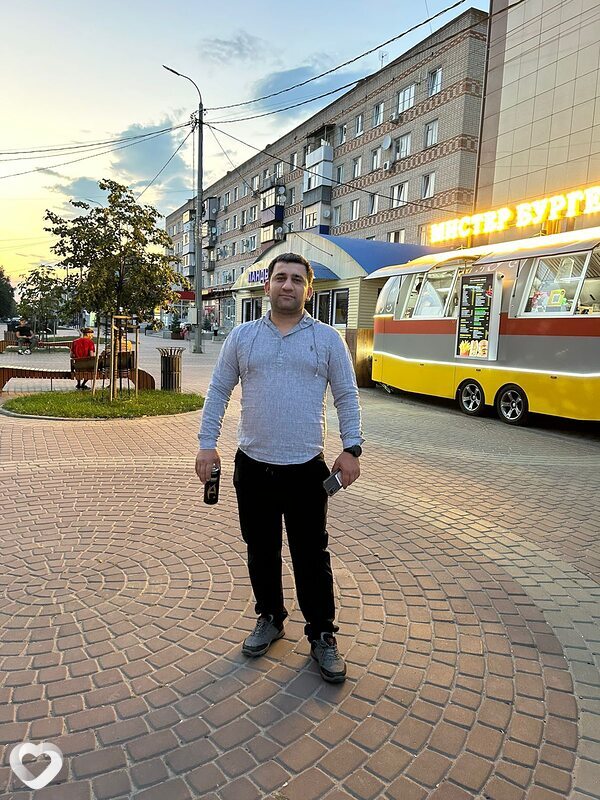 Раджаб, 34, Белгороде — анкета №795966
