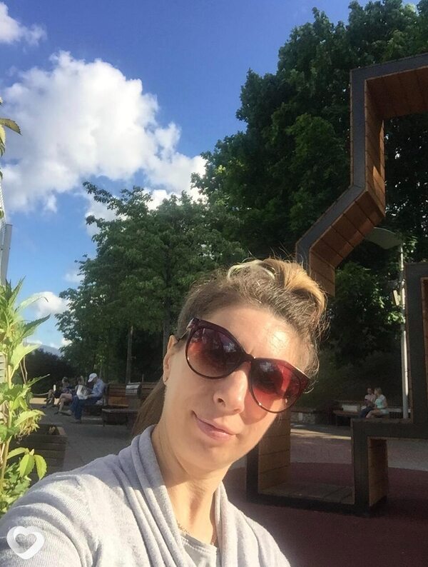 Светлана, 50, Москве — анкета №795977