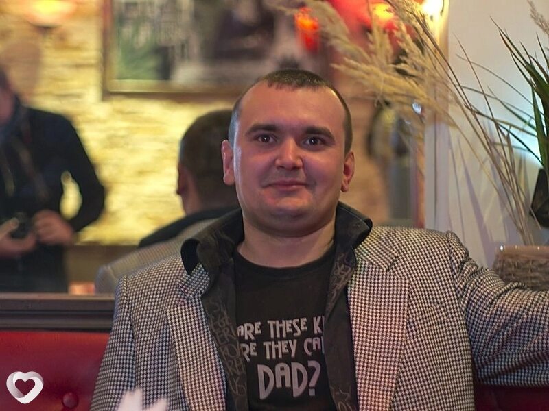Серёга Киев, 46, Киеве — анкета №795986
