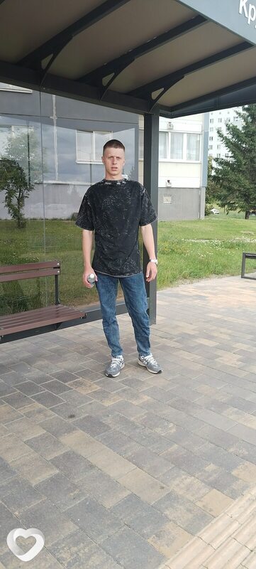 Кирилл, 21, Борисове — анкета №796019