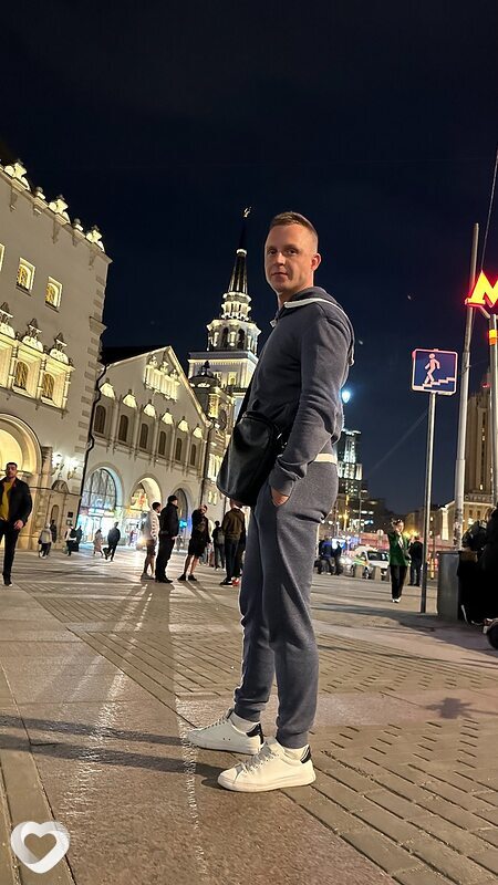 Денис, 39, Москве — анкета №796026