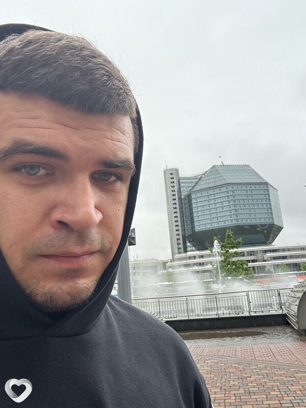 Александр, 29, Гродно — анкета №796034