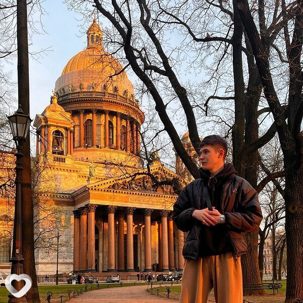 Илья, 24, Москве — анкета №796036