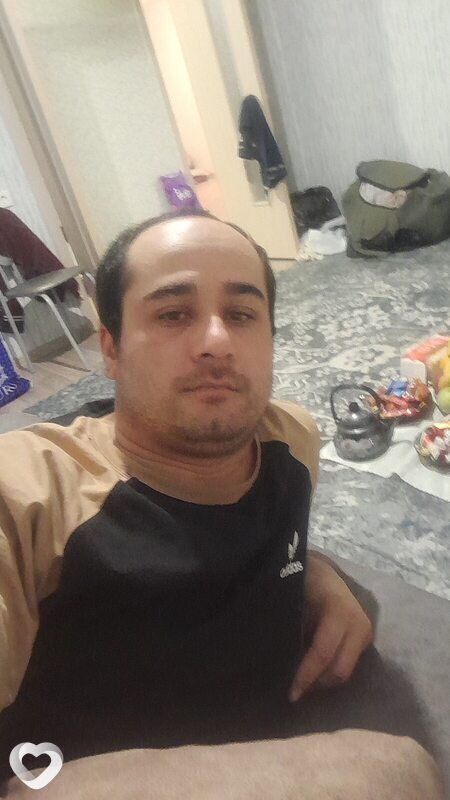 Илхом, 32, Уфе — анкета №795998