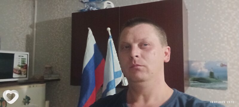 Иван, 36, Северодвинске — анкета №796040
