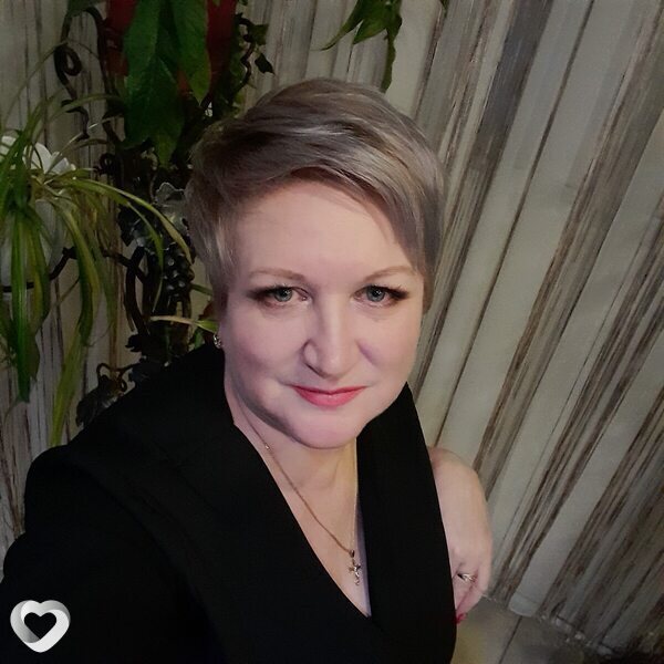Людмила, 48, Санкт-Петербурге — анкета №796044