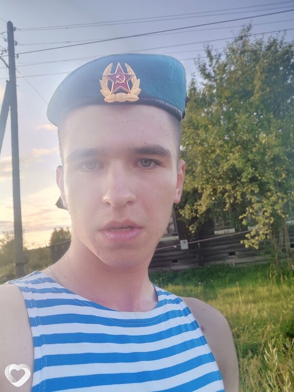 Никита, 23, Москве — анкета №796053
