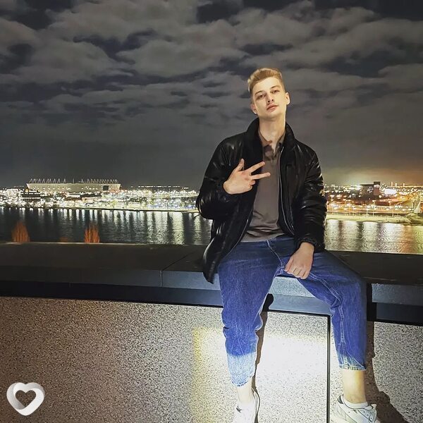 Дмитрий, 25, Санкт-Петербурге — анкета №796056