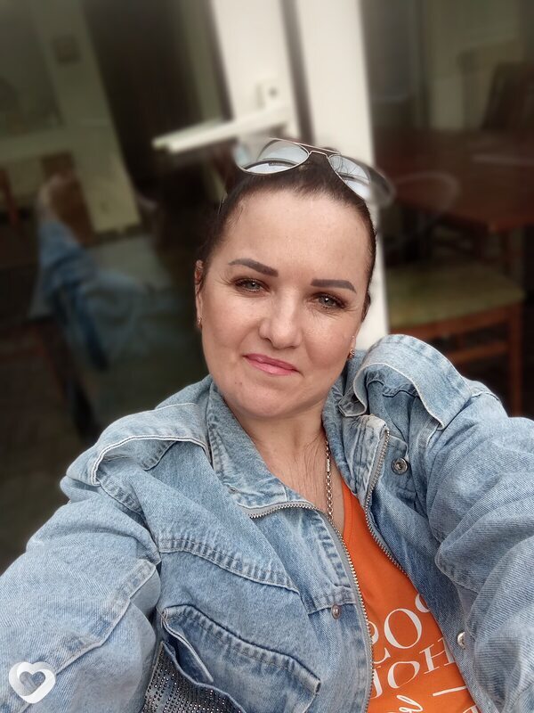 Тамара, 47, Прага — анкета №796063