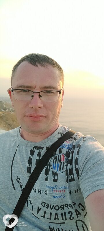 Олег, 36, Кузнецке — анкета №796095