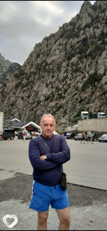 Григорий, 59, Гомеле — анкета №796098