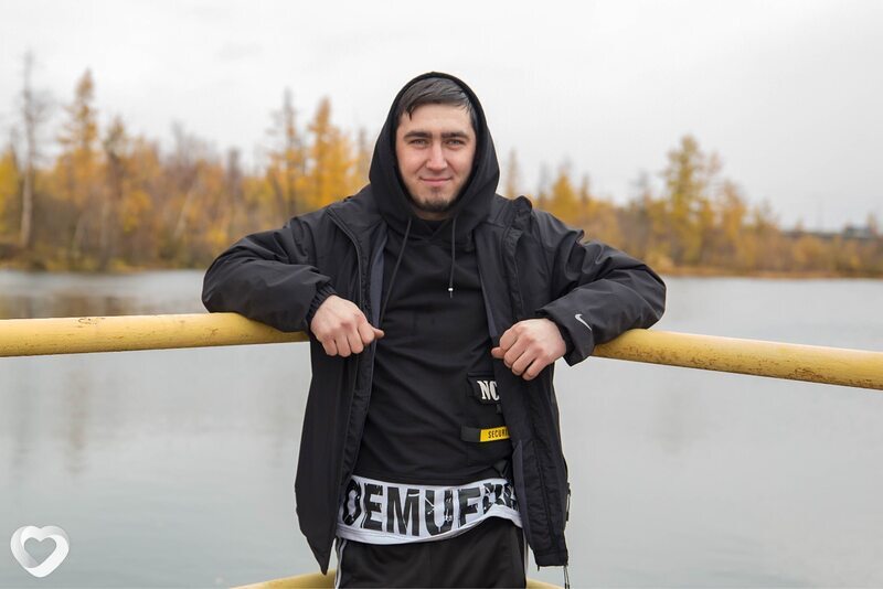 Руслан, 27, Норильске — анкета №796069
