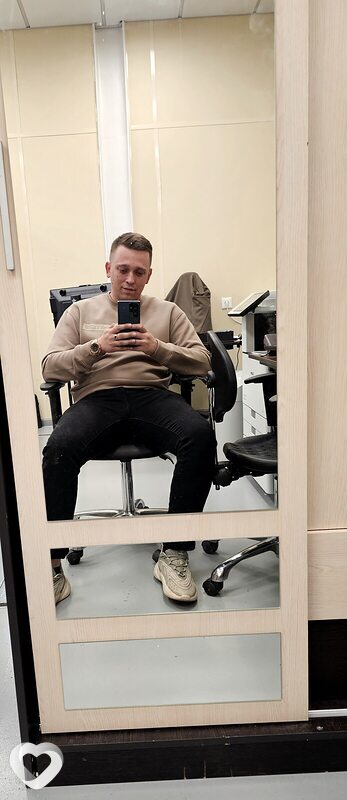 Андрей, 31, Тучково — анкета №796072