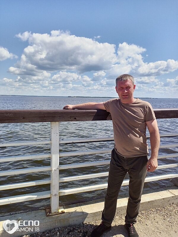 Сергей, 39, Кинешме — анкета №796078
