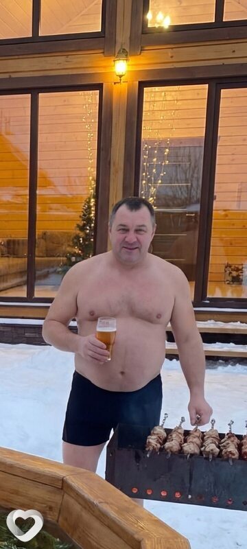 Андрей, 48, Великих Луках — анкета №796088