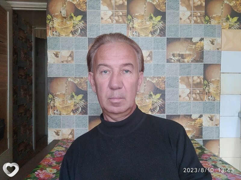 Иван, 60, Барановичах — анкета №796145