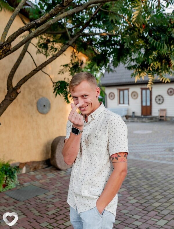 Алексей, 34, Глубоком — анкета №796153