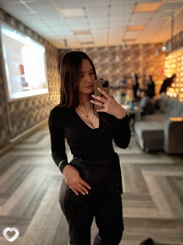 Любовь, 26, Иркутске — анкета №796157