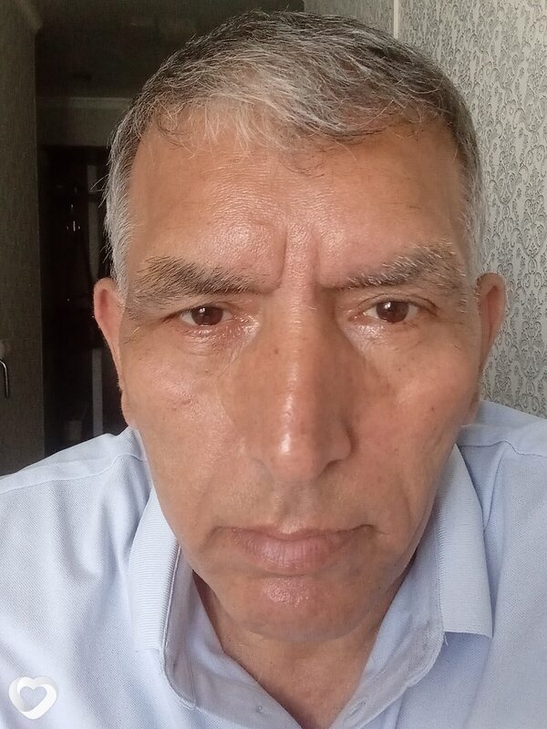 Ахмет Ахмет, 55, Астрахани — анкета №796215