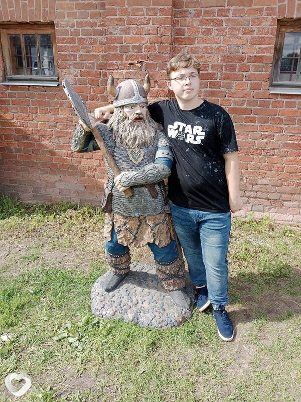 Димон, 23, Санкт-Петербурге — анкета №796222