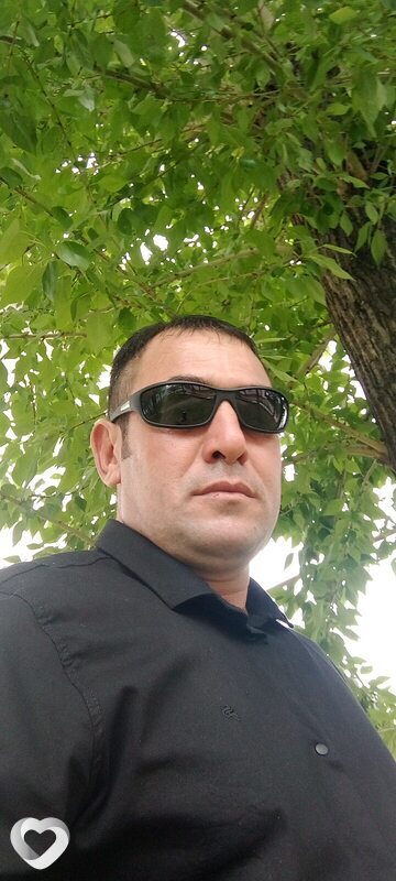 Хагани, 43, Красноуральске — анкета №796223