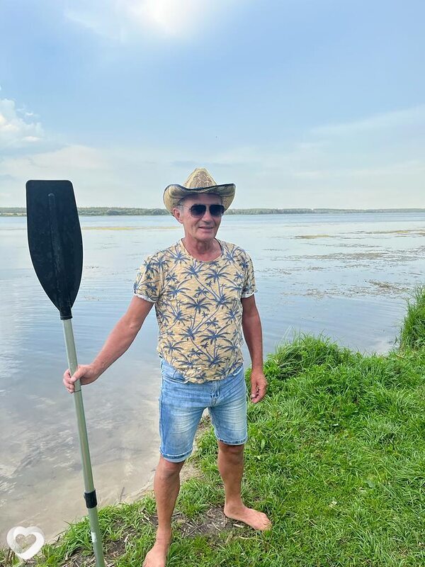 Александр, 60, Старом Осколе — анкета №796228