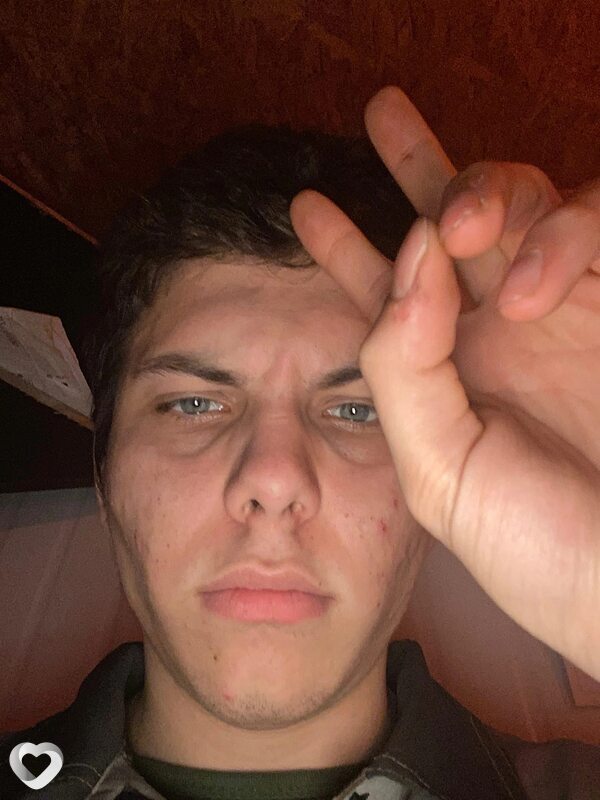Богдан, 23, Норильске — анкета №796233