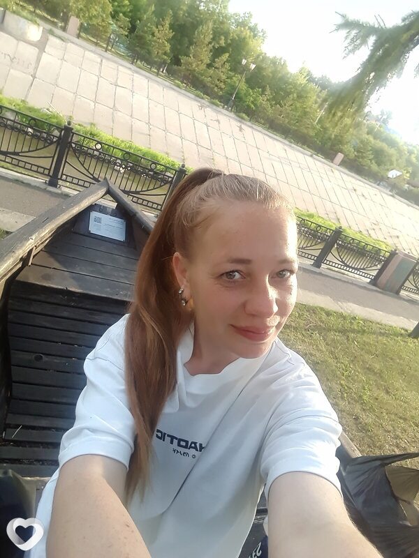 Олеся, 38, Красноярске — анкета №796238