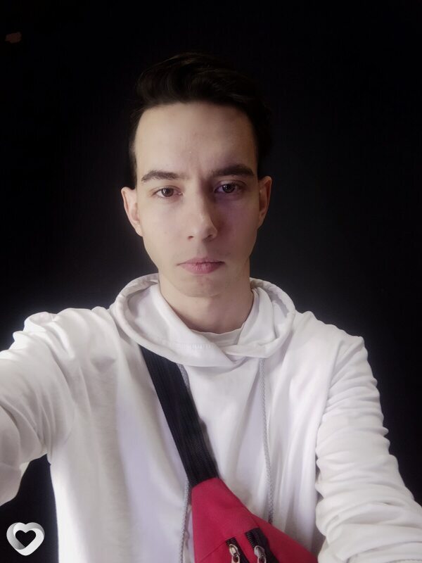 Андрей, 23, Москве — анкета №796273