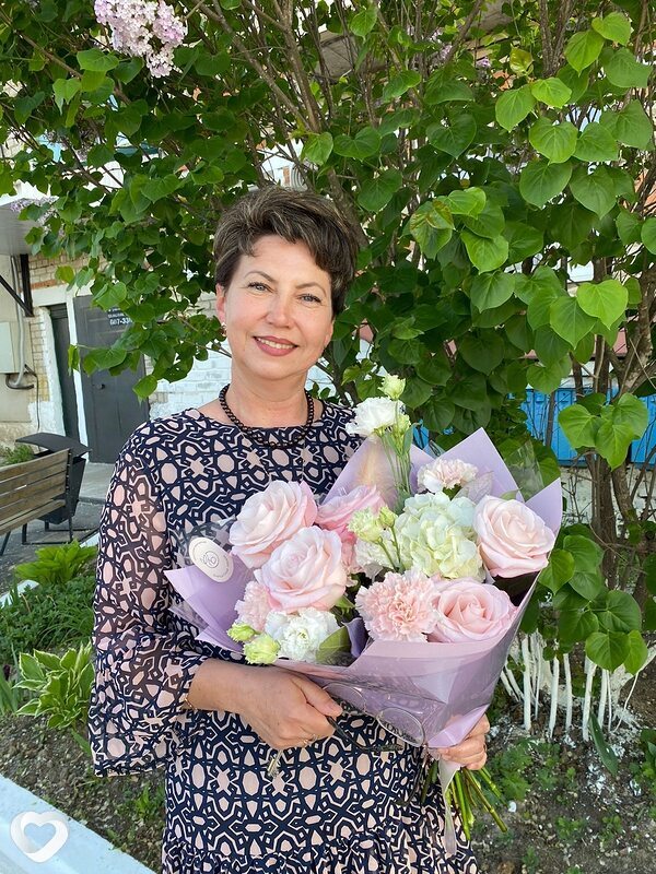 Татьяна, 54, Находке — анкета №796285