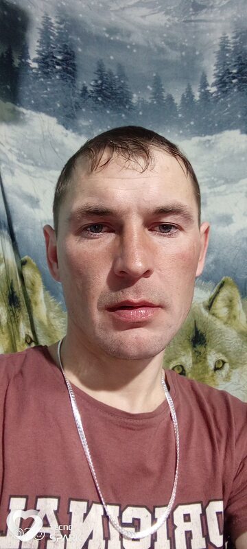 Николай, 36, Чите — анкета №796293