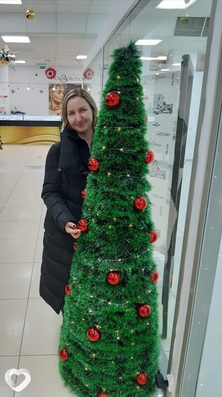 Диана, 45, Мурманске — анкета №796295