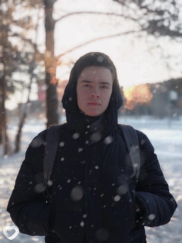 Данил, 24, Ангарске — анкета №796297