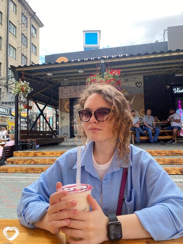 Кристина, Москва