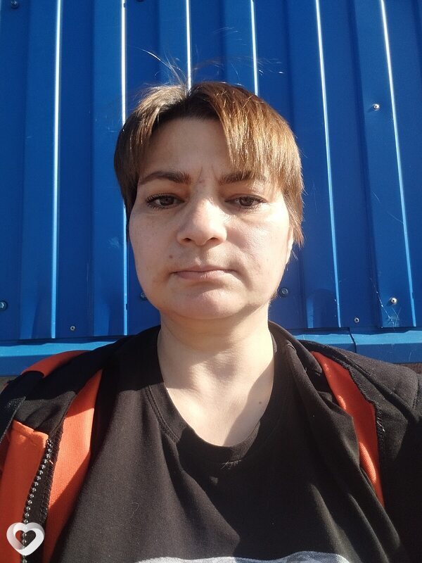 Катя, 42, Минске — анкета №796305
