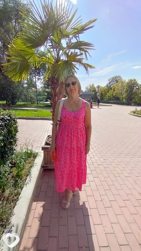 Елена, 56, Самаре — анкета №796465