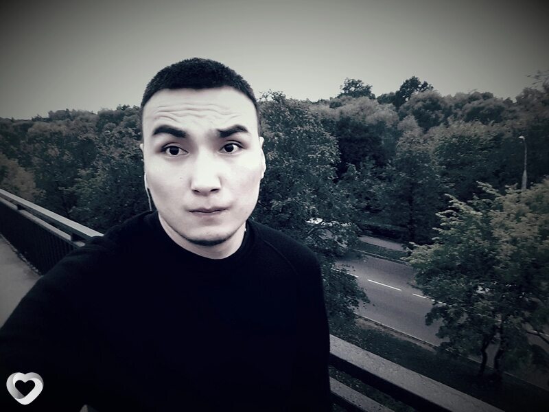 Эрлан, 32, Москве — анкета №796469
